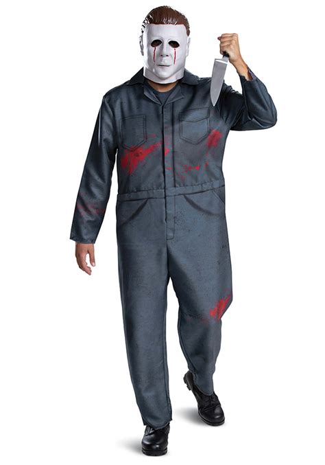 good michael myers costume|sexy michael myers costume.